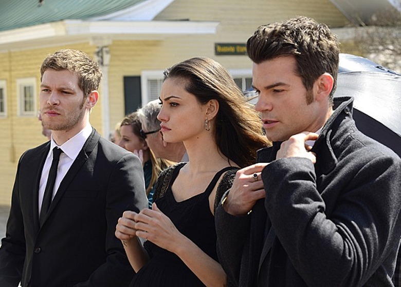 The Originals Comic-Con 2014 Season 2 Spoilers