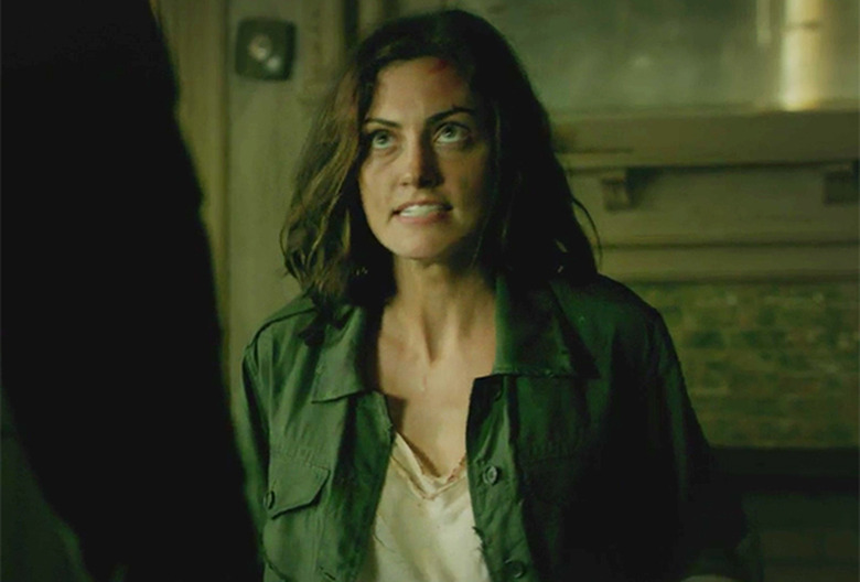 The Originals Hayley Dies