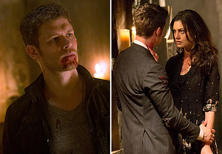 The Originals Season 2