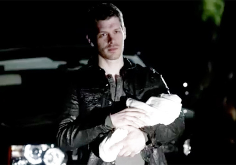 The Originals Season 2 Spoilers