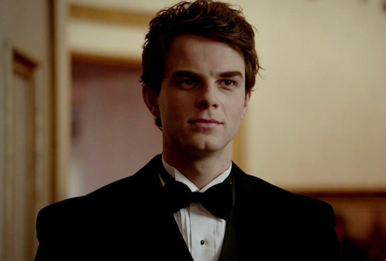 The Originals Nathaniel Buzolic