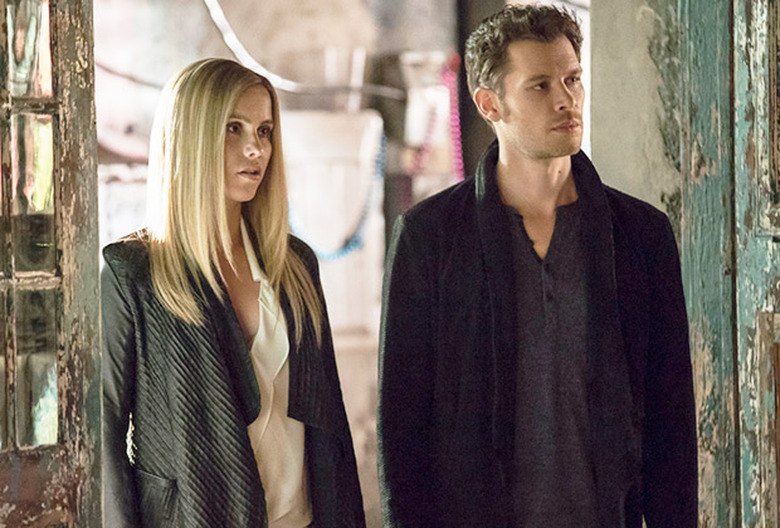 The Originals Season 5 Premiere Date