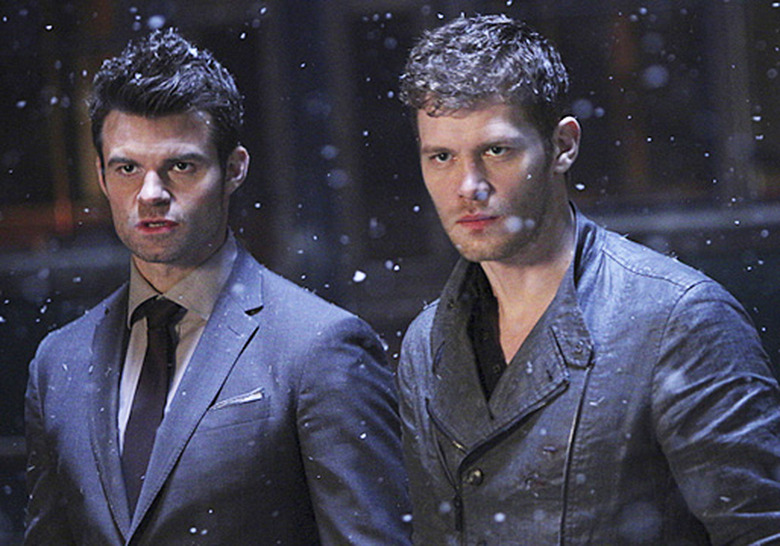 Originals Season Finale Spoilers
