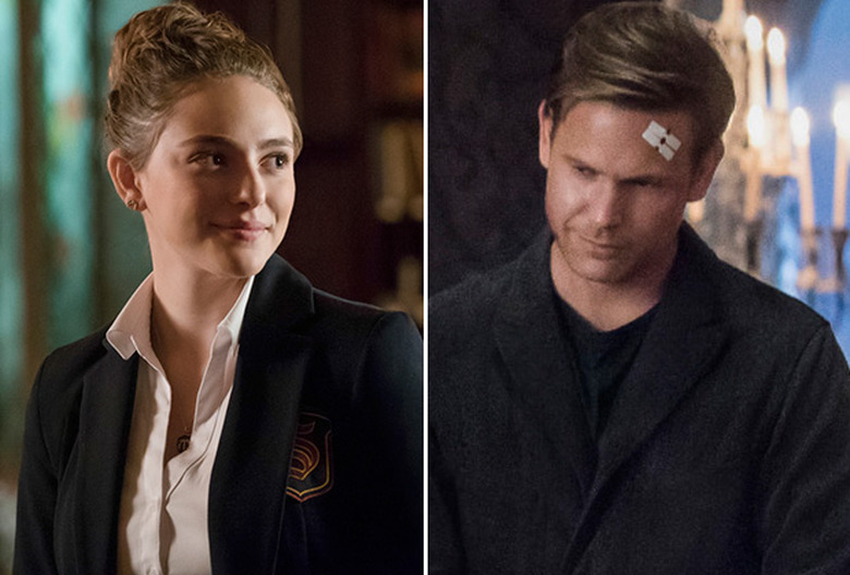 The Originals Spinoff Legacies