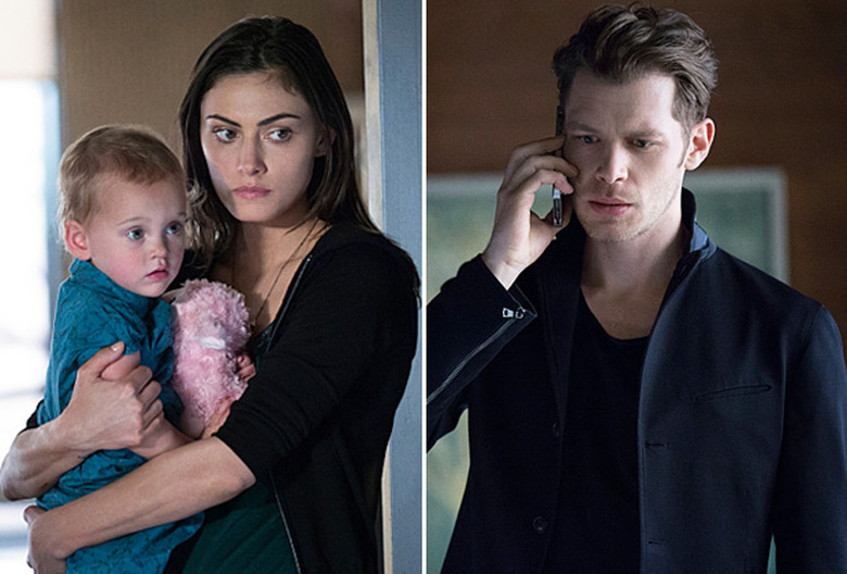 The Originals Spoilers