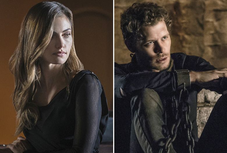 The Originals Spoilers