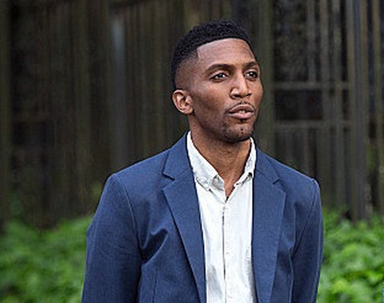 Yusuf Gatewood The Originals