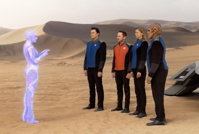 The Orville Season 4