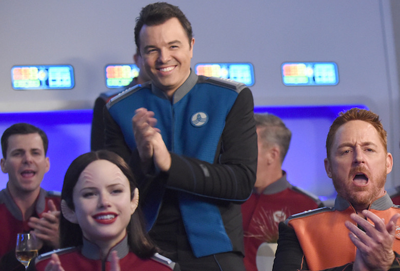 The Orville Season 2 Renewal