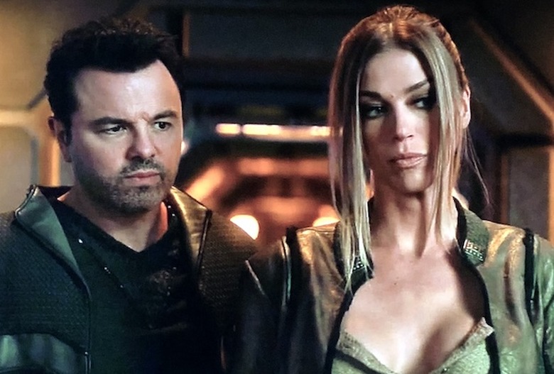 Orville Recap Season 2 Finale