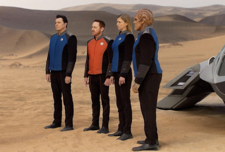 Orville Season 3