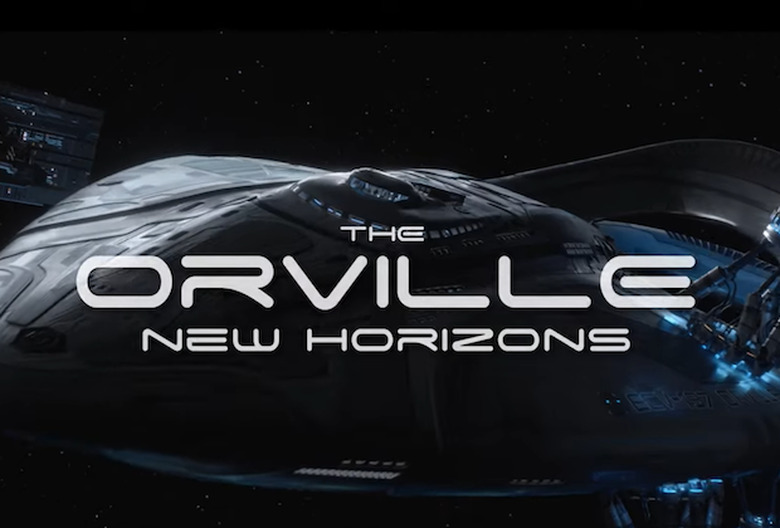 Orville Season 3 Delay