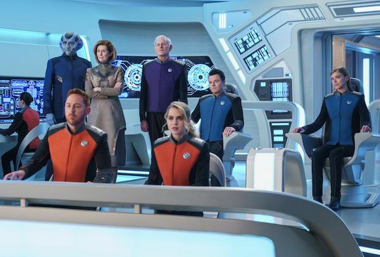 Orville Renewed