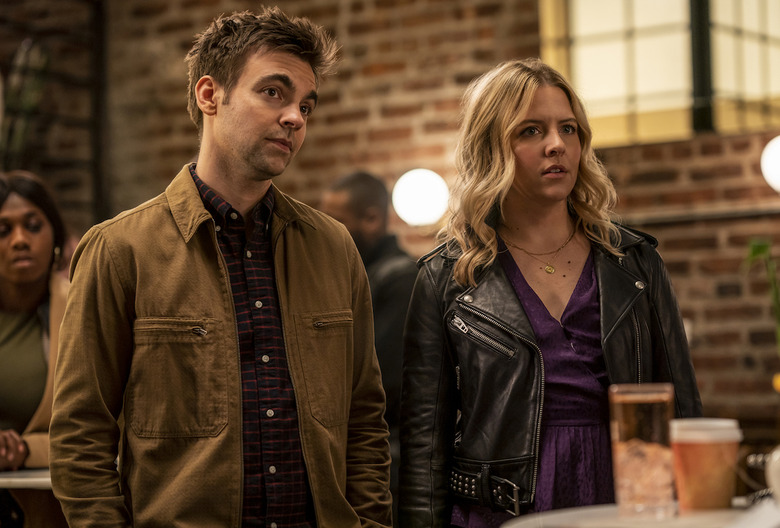 The Other Two Season 2 Premiere Helene Yorke Drew Tarver