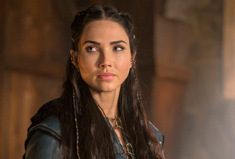 The Outpost Cancelled Season 5
