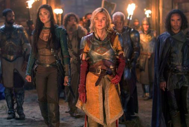 The Outpost Renewed Season 4