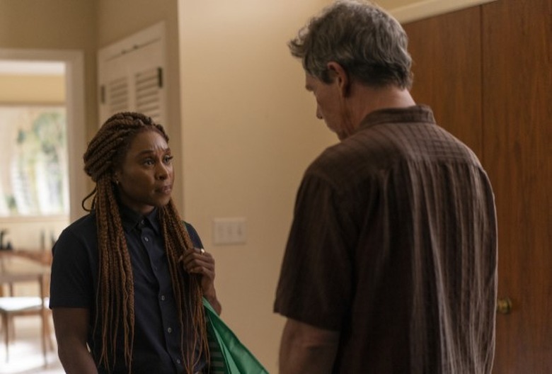 The Outsider Series Finale Cynthia Erivo Ben Mendelsohn