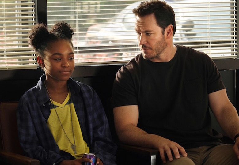 The Passage Premiere Date TV Series Fox Mark Paul Gosselaar