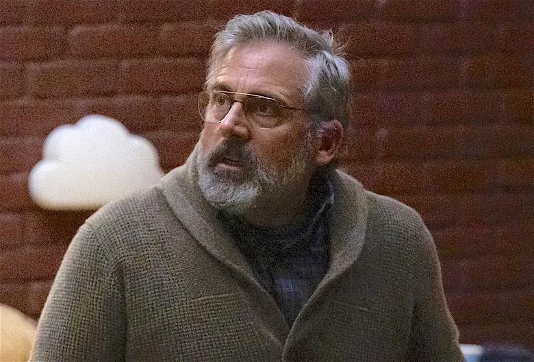 The Patient FX Hulu Steve Carell