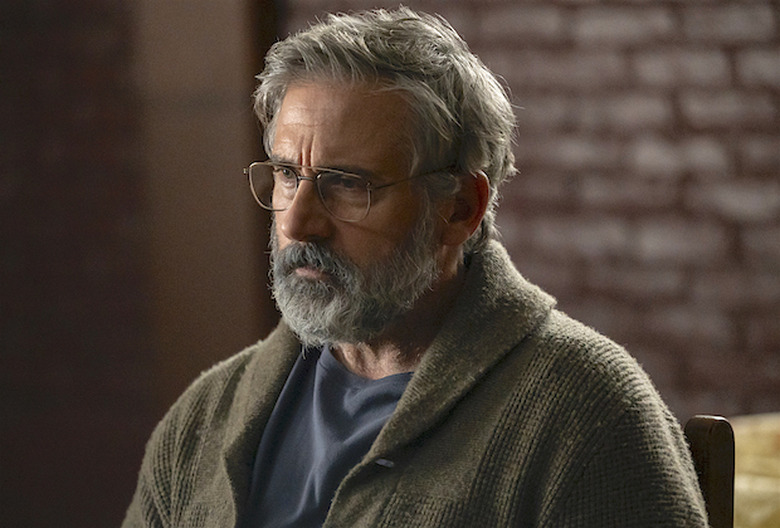 The Patient Season 1 Finale Alan Steve Carell