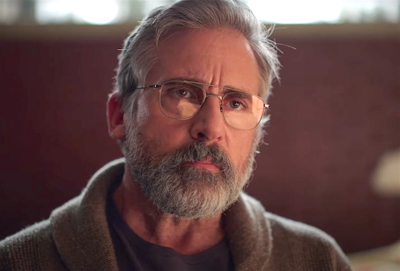 The Patient Trailer Hulu Steve Carell