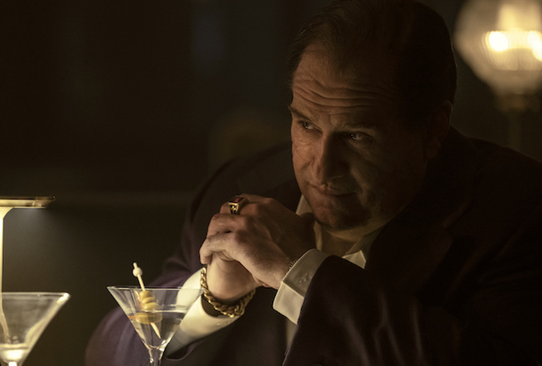 The Penguin Trailer HBO Max Batman Spinoff