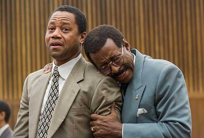 People v O.J. Finale