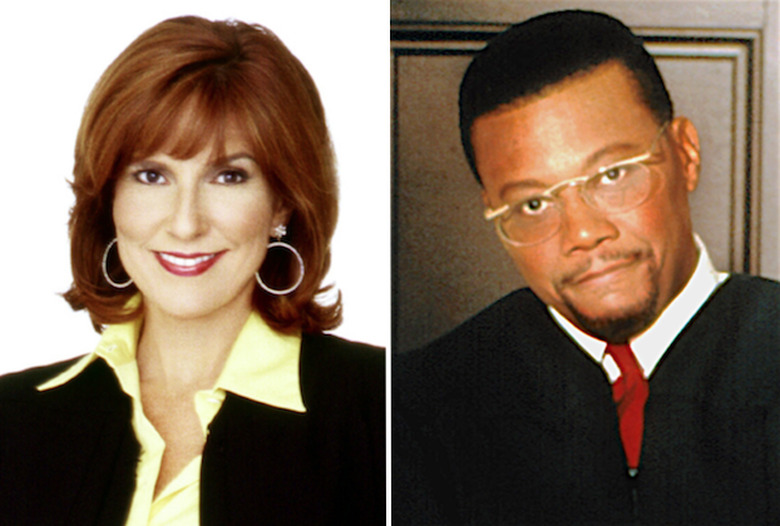 The People's Court Judge Mathis Cancelled