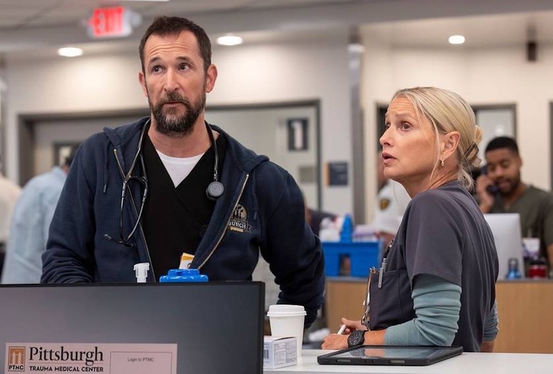 'The Pitt' Renewed for Season 2 at Max, Noah Wyle Medical Drama
