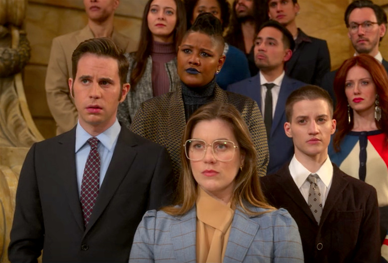 The Politician Season 2 Finale Payton