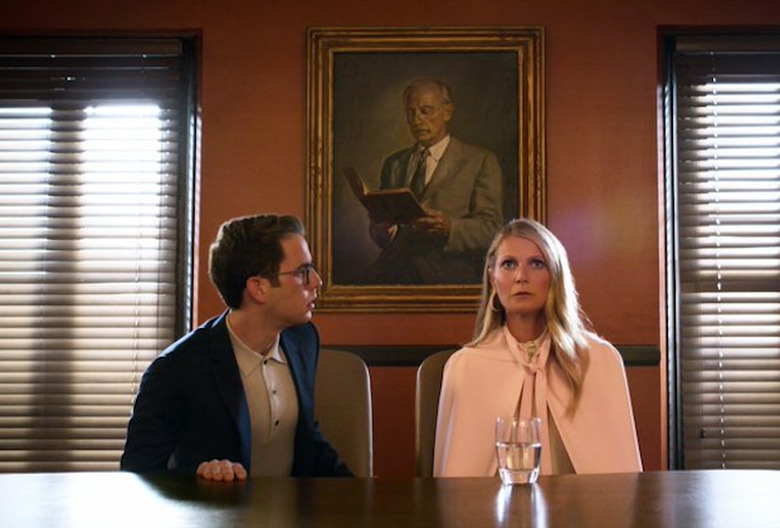 The Politician Season 1: Ben Platt, Gwyneth Paltrow