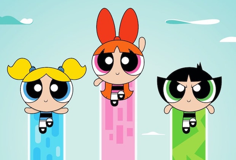 powerpuff girls brat girl summer tv shows