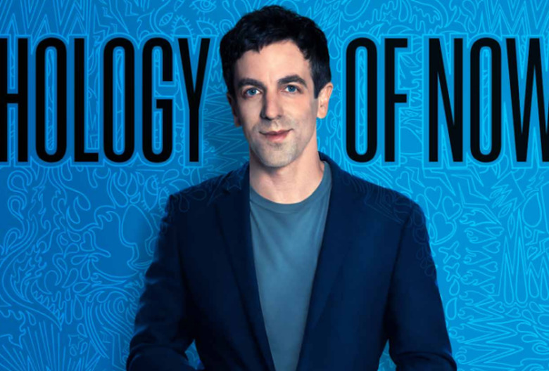 B.J. Novak The Premise Renewed Cancelled Season 2