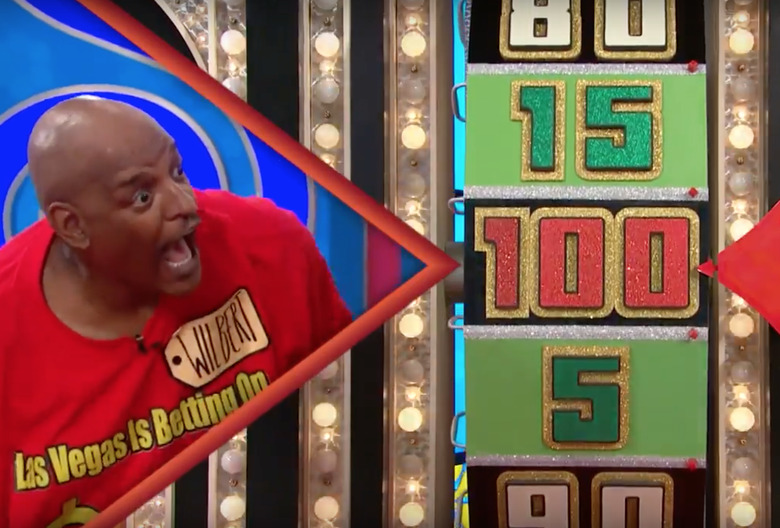 The Price Is Right Five Dollar Spins Video