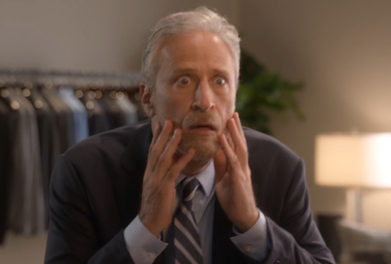 The Problem With Jon Stewart