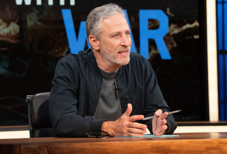 The Problem With Jon Stewart