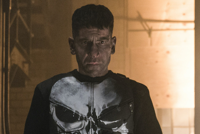 Punisher Revival Disney