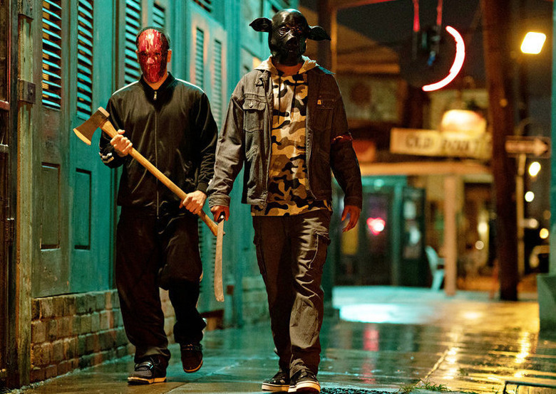 The Purge Renewed Season 2 USA Network