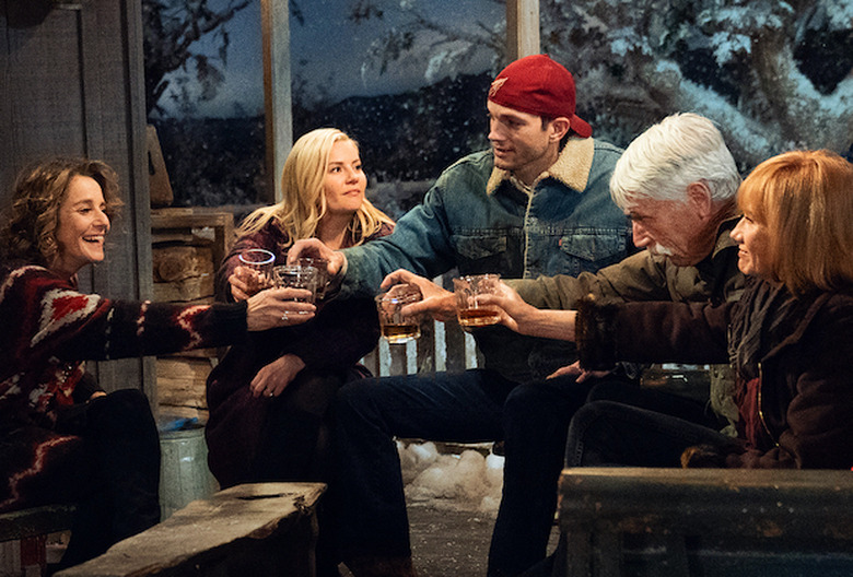 'The Ranch' Part 8 Cast
