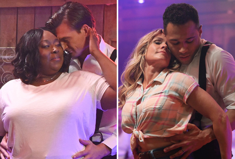 The Real Dirty Dancing