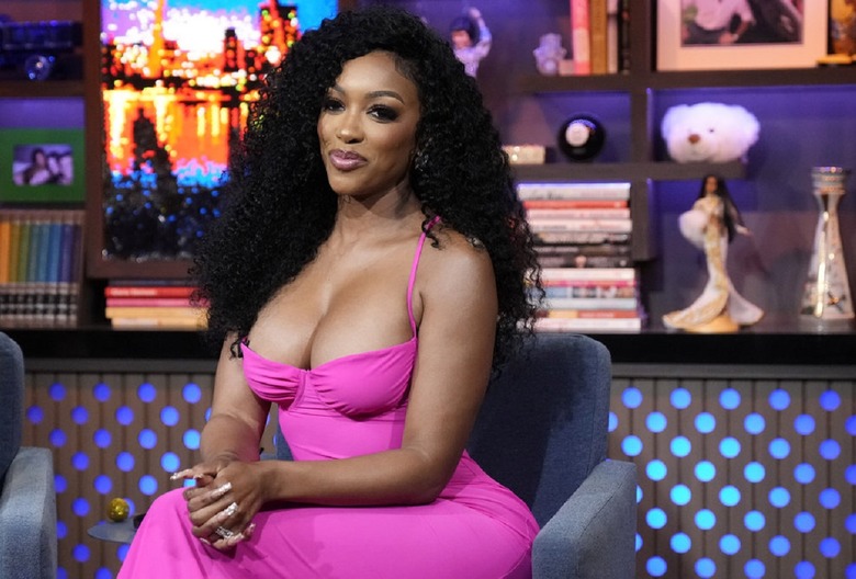 Porsha Williams Guobadia Real Housewives of Atlanta