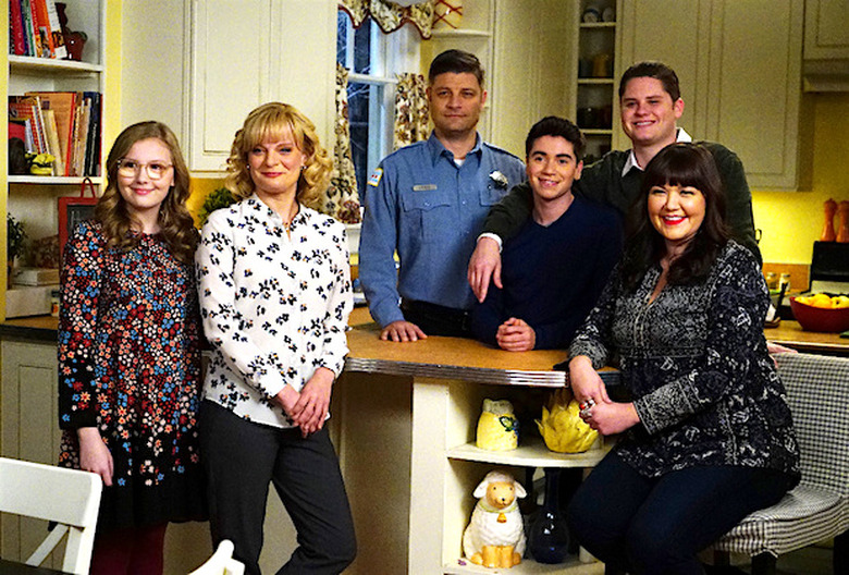 The Real O'Neals Cancelled ABC