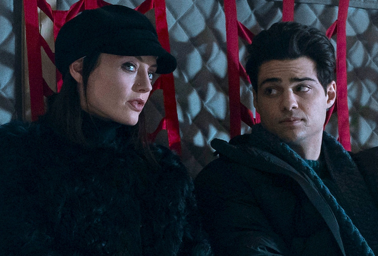 The Recruit Season 2