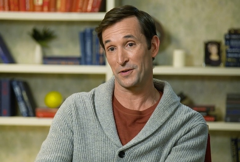 The Red Line Noah Wyle