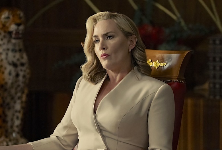 The Regime Trump HBO Kate Winslet