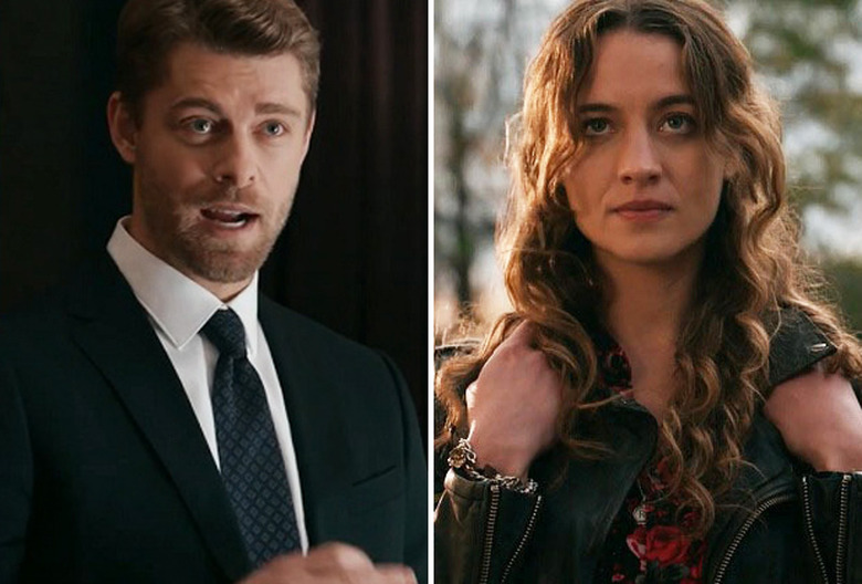 The Republic of Sarah Promo