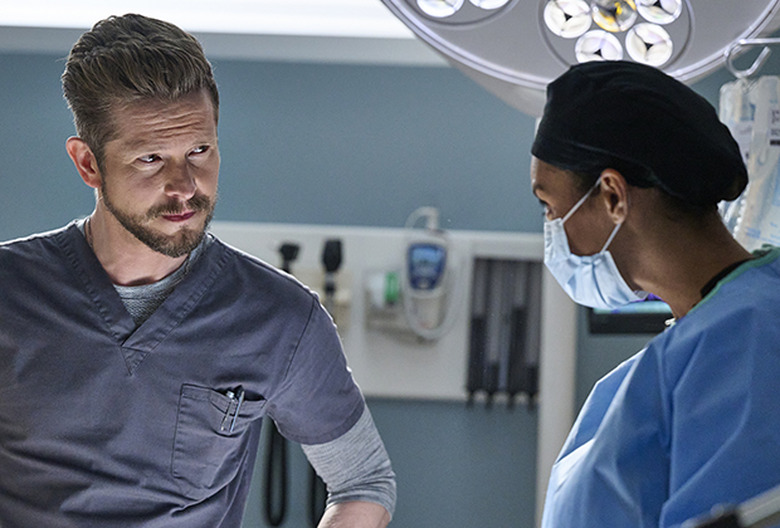The Resident Cancelled Fox Season 7