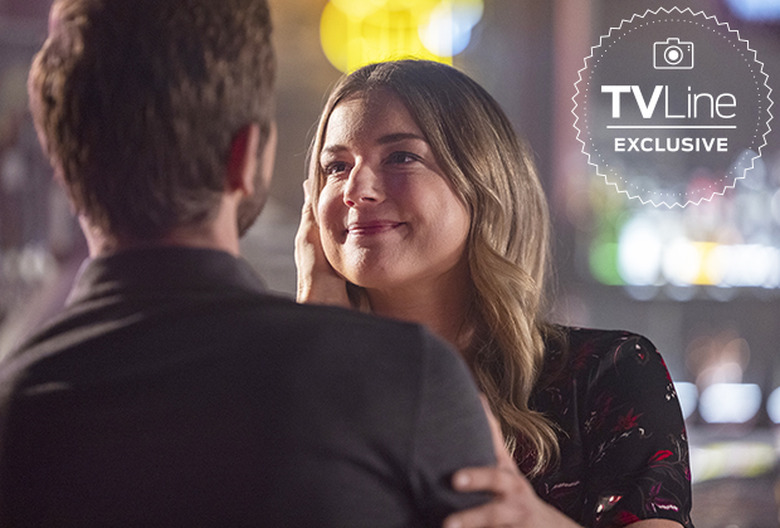 The Resident Emily VanCamp Returns