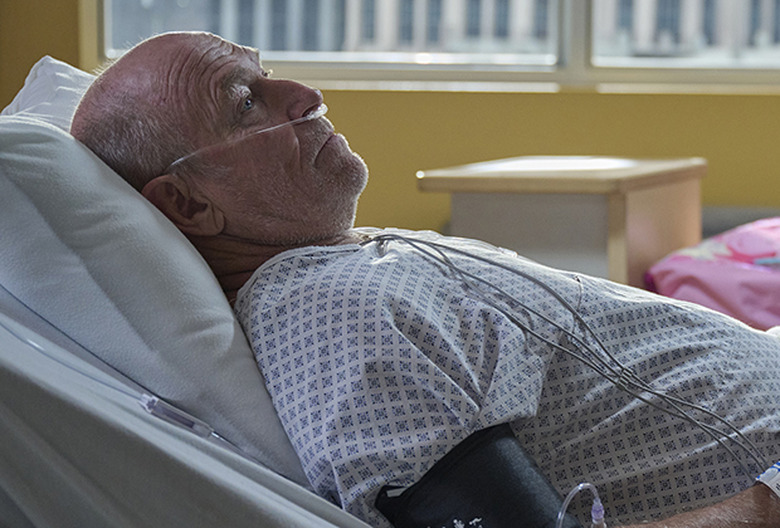 The Resident Kyle Returns Corbin Bernsen