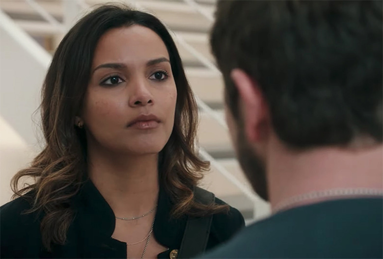 The Resident Jessica Lucas